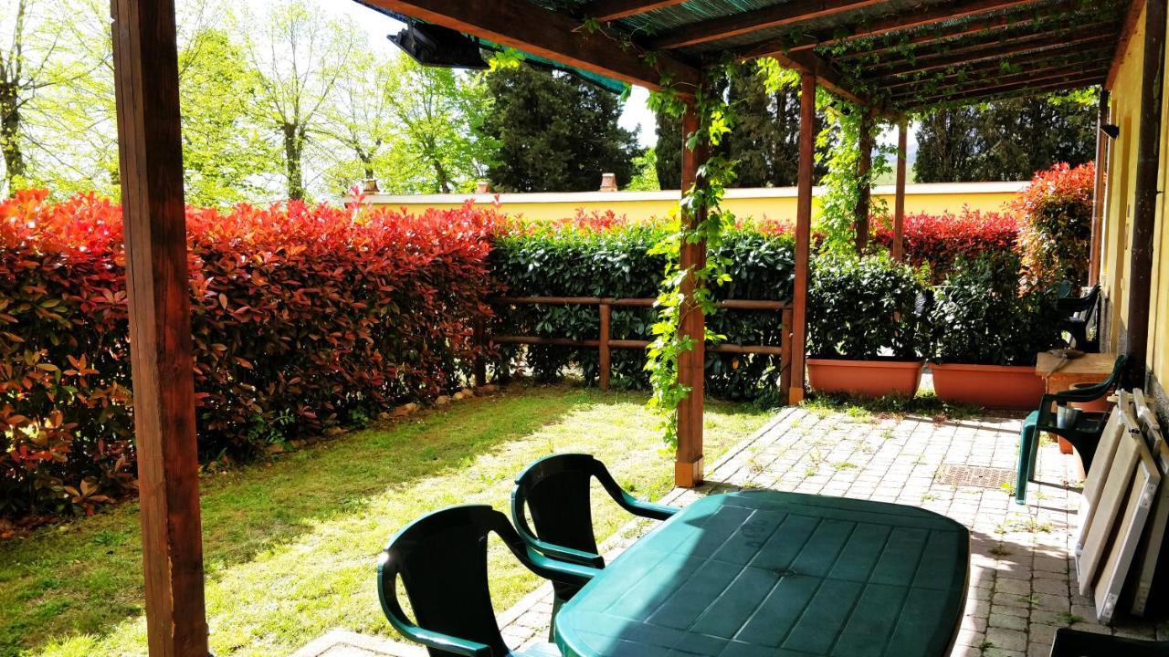 فيليني فالدارنو Residence La Poggerina المظهر الخارجي الصورة