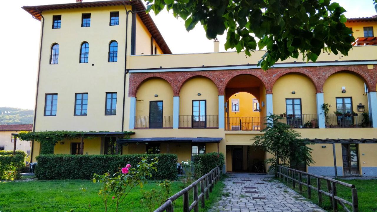 فيليني فالدارنو Residence La Poggerina المظهر الخارجي الصورة