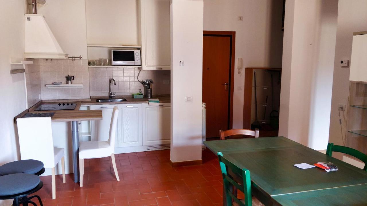 فيليني فالدارنو Residence La Poggerina المظهر الخارجي الصورة