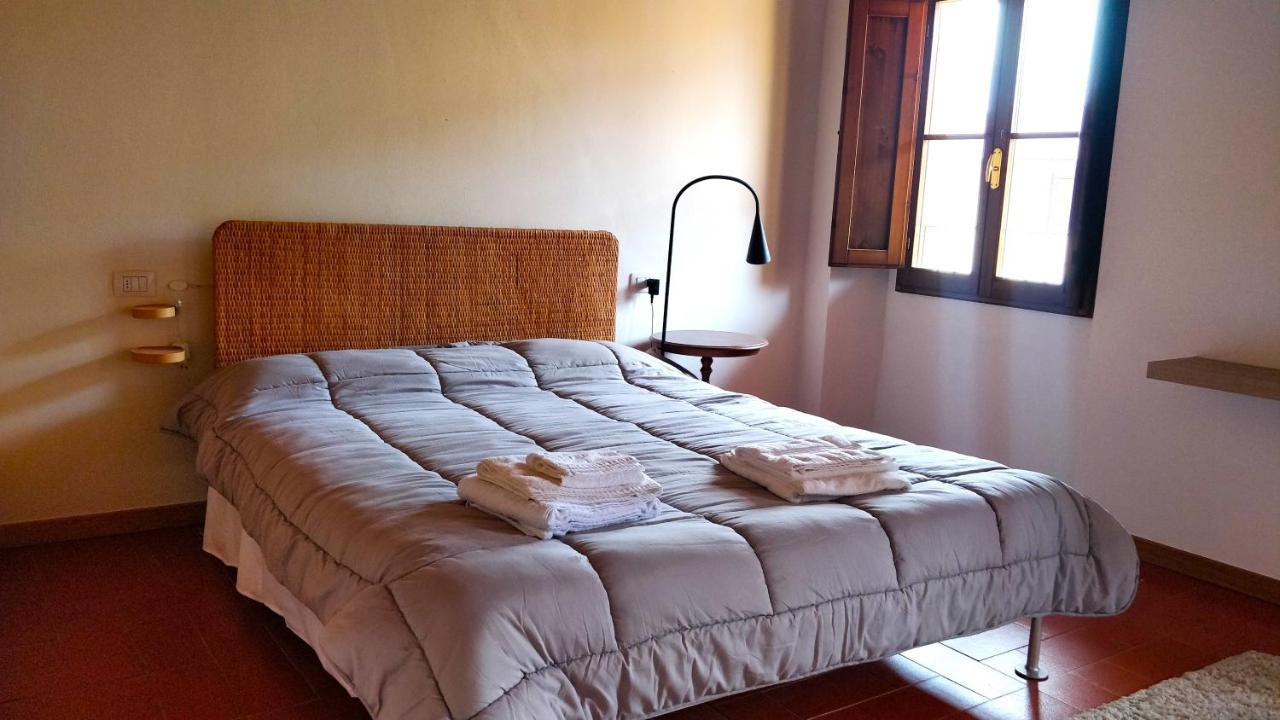 فيليني فالدارنو Residence La Poggerina المظهر الخارجي الصورة
