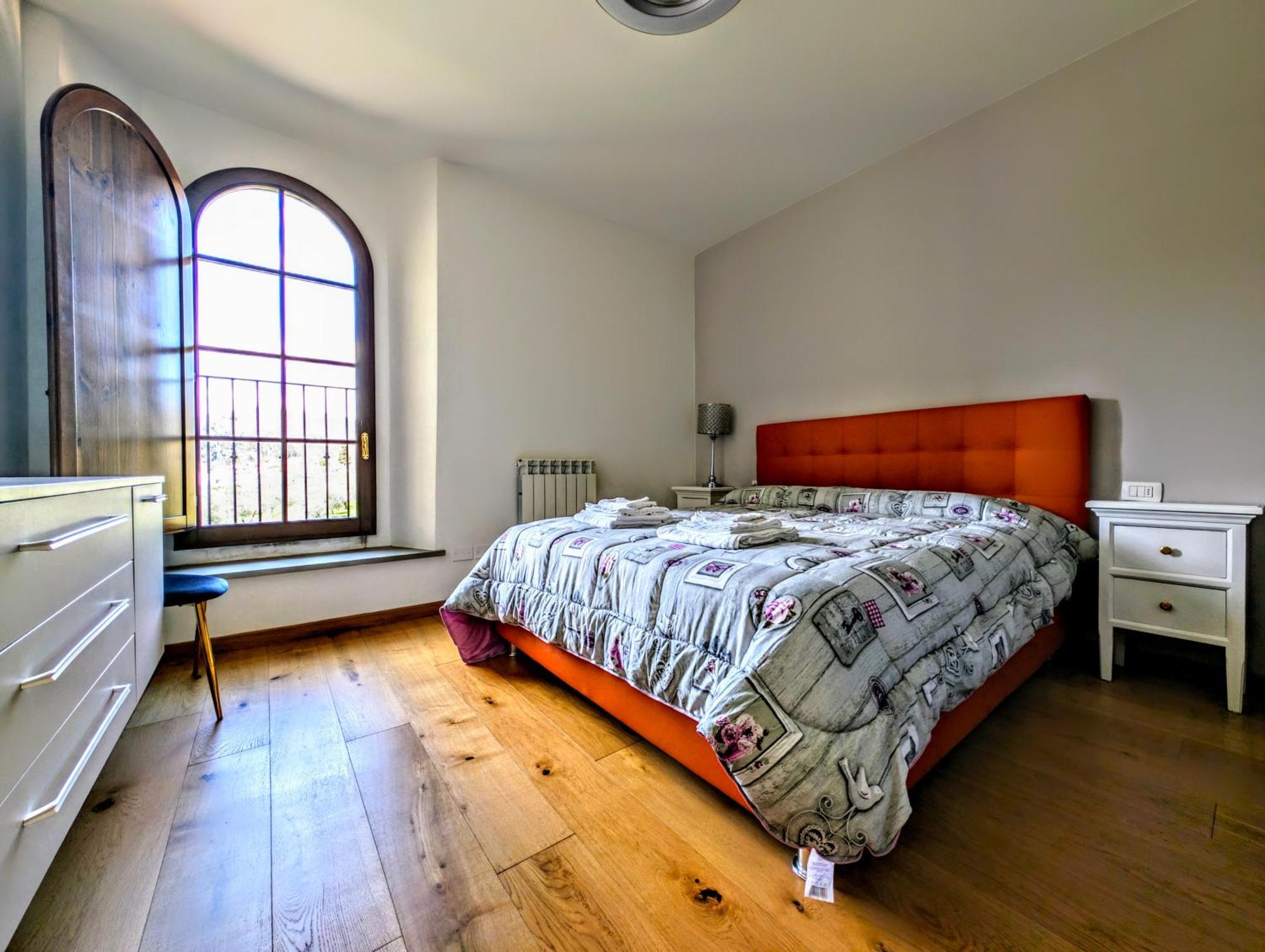 فيليني فالدارنو Residence La Poggerina المظهر الخارجي الصورة