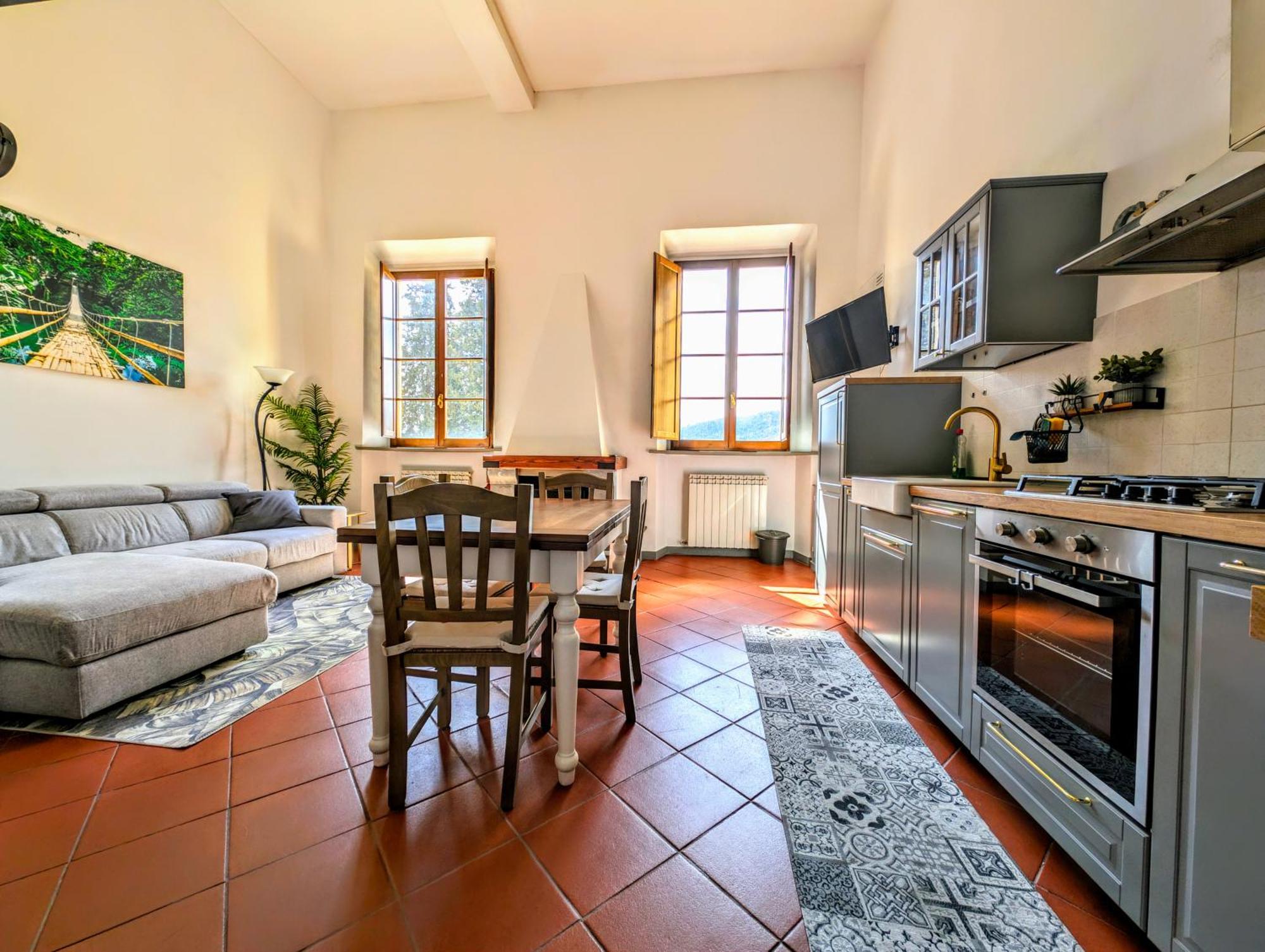 فيليني فالدارنو Residence La Poggerina المظهر الخارجي الصورة