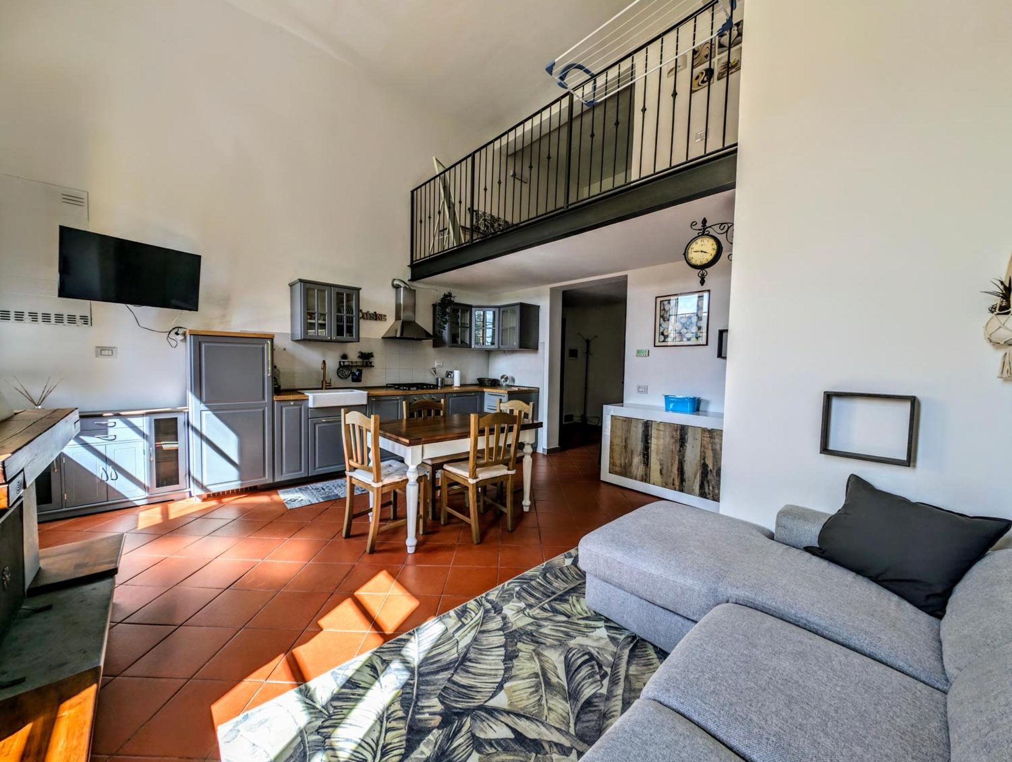 فيليني فالدارنو Residence La Poggerina المظهر الخارجي الصورة