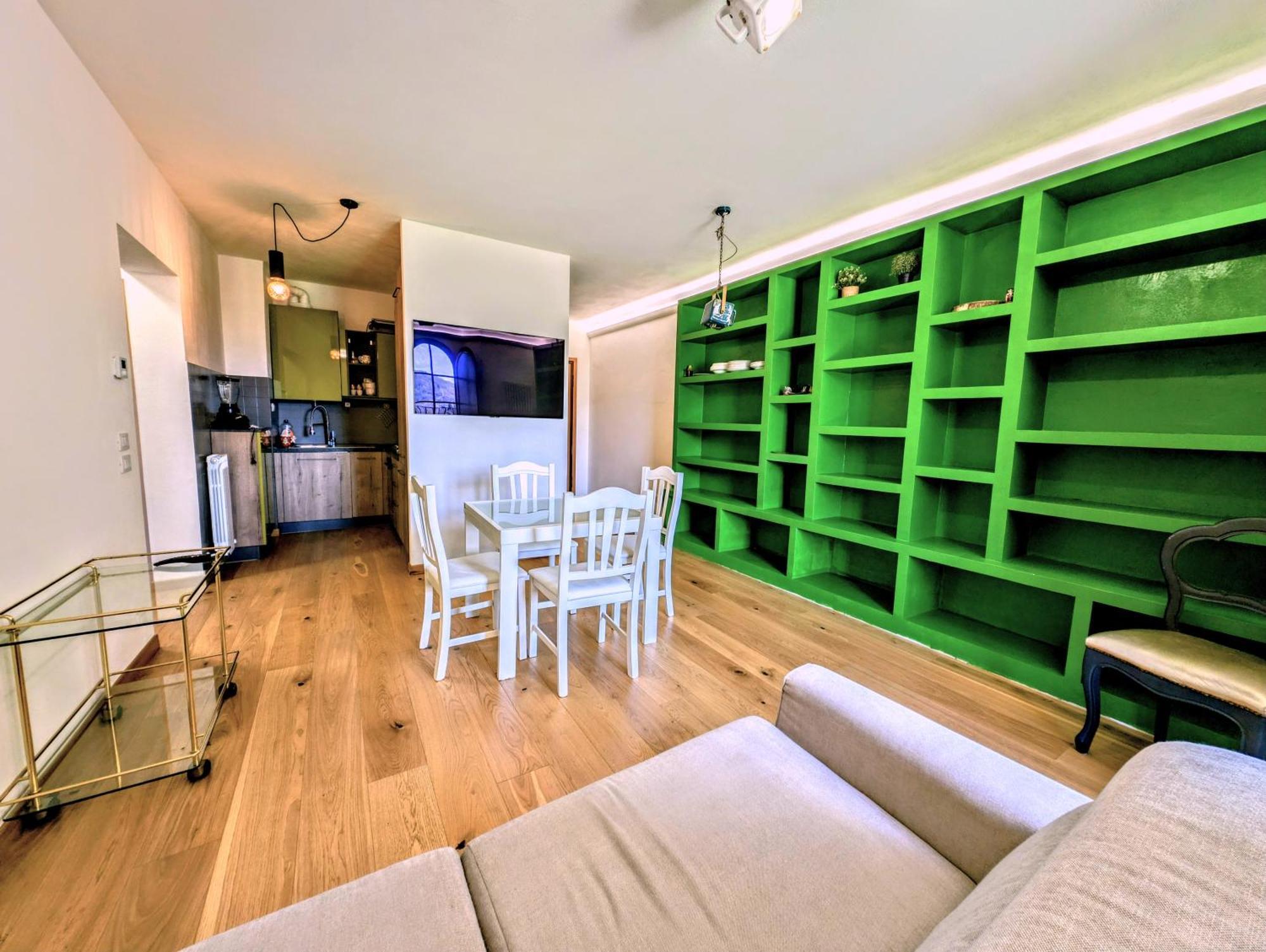 فيليني فالدارنو Residence La Poggerina المظهر الخارجي الصورة