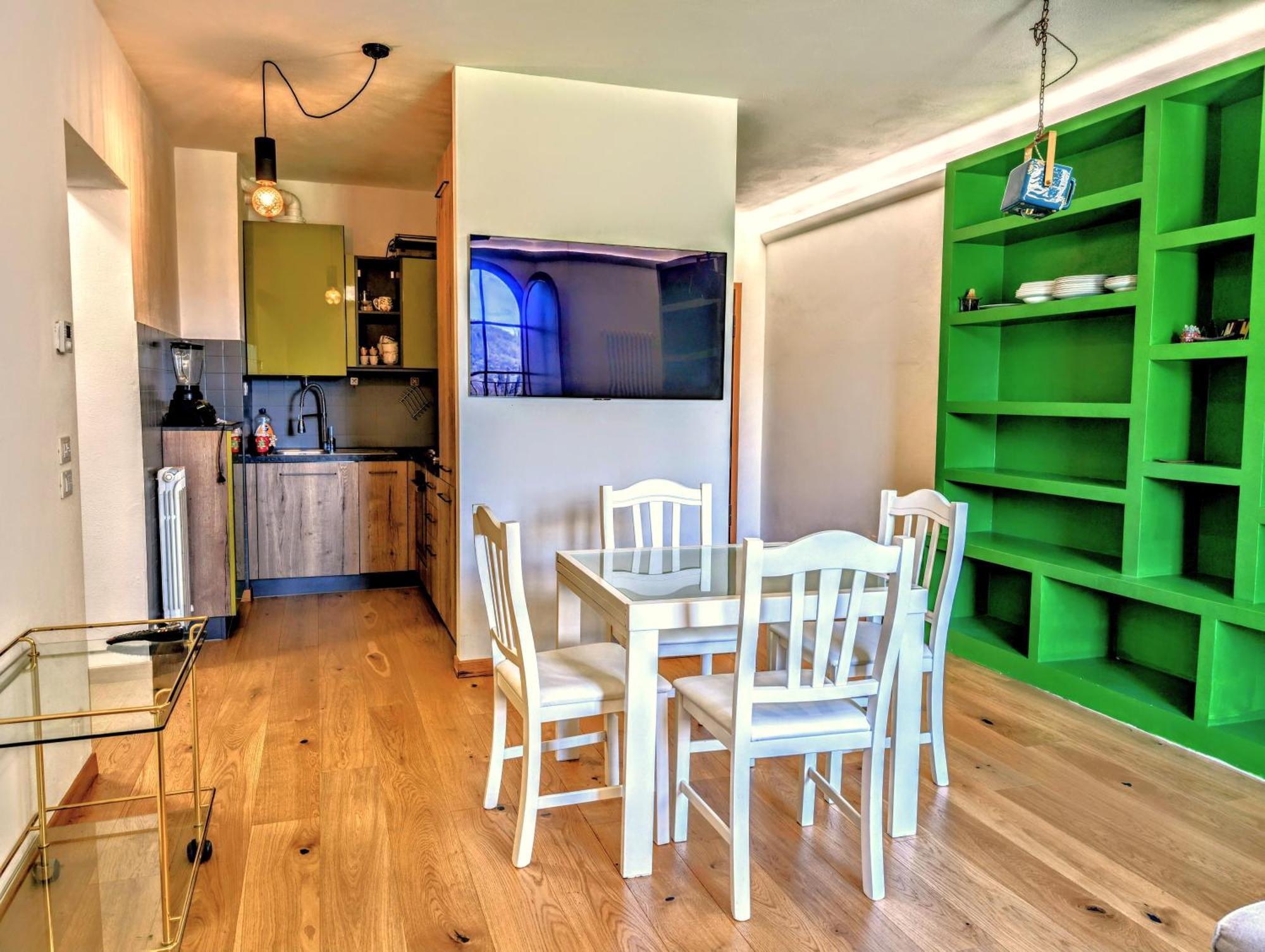 فيليني فالدارنو Residence La Poggerina المظهر الخارجي الصورة
