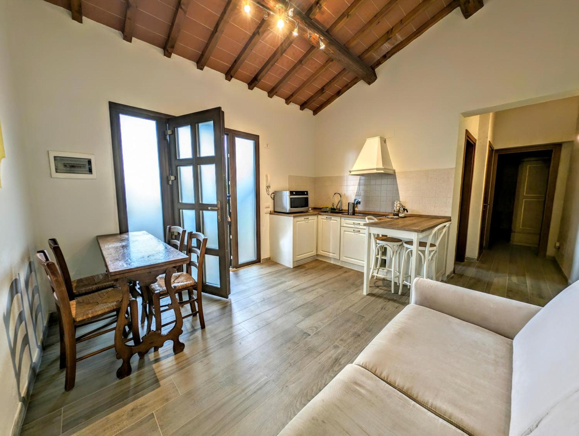 فيليني فالدارنو Residence La Poggerina المظهر الخارجي الصورة