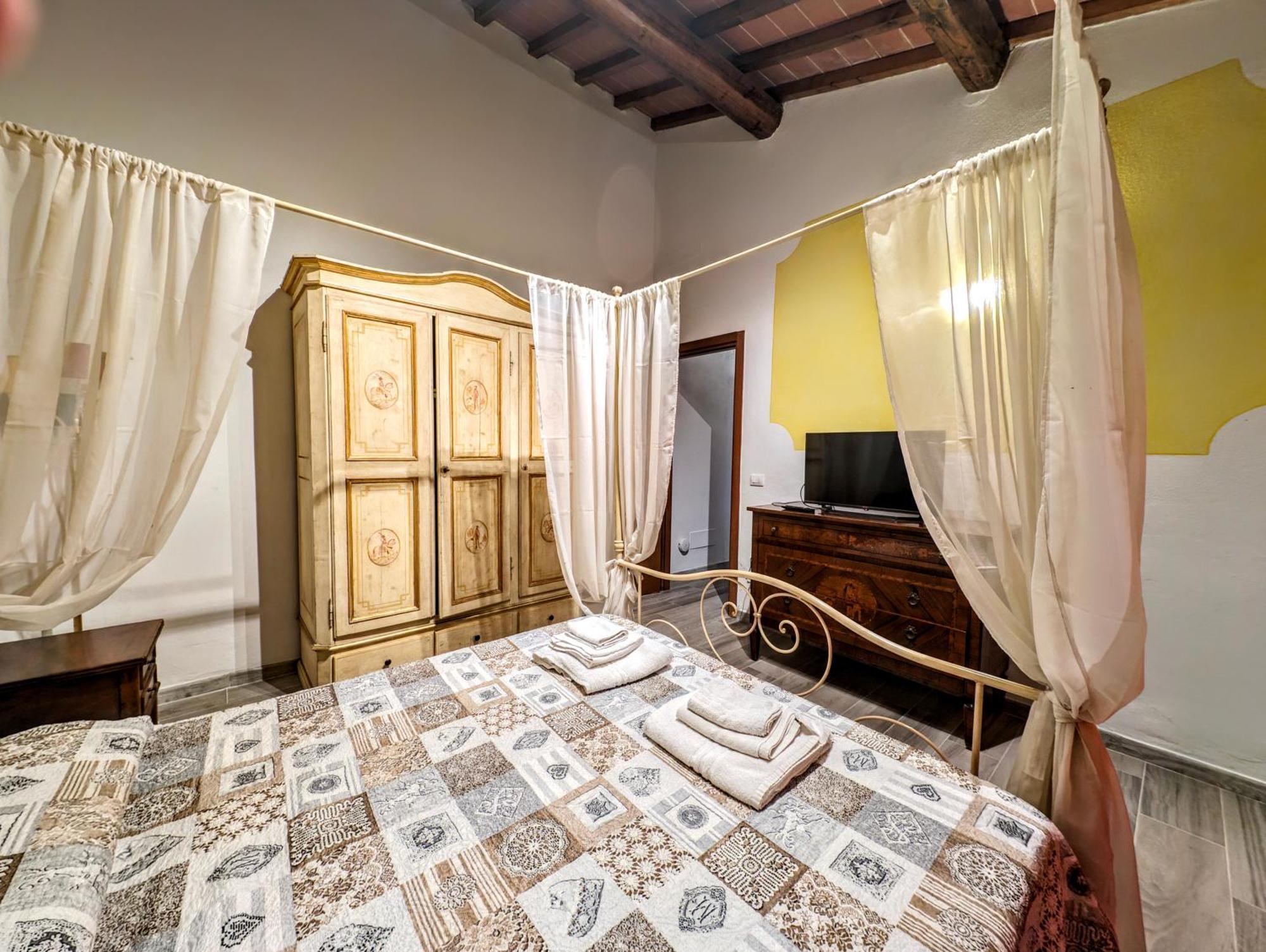 فيليني فالدارنو Residence La Poggerina المظهر الخارجي الصورة