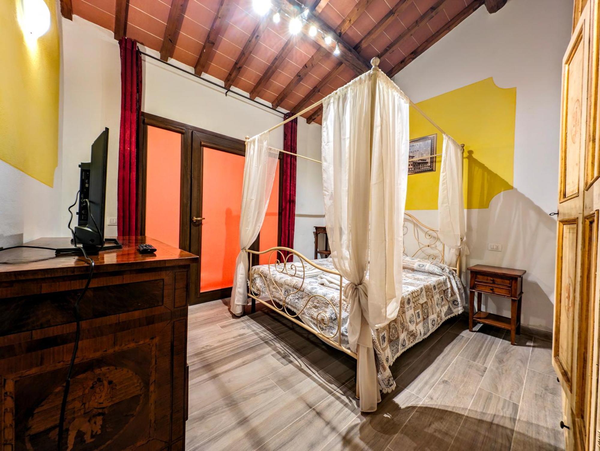 فيليني فالدارنو Residence La Poggerina المظهر الخارجي الصورة
