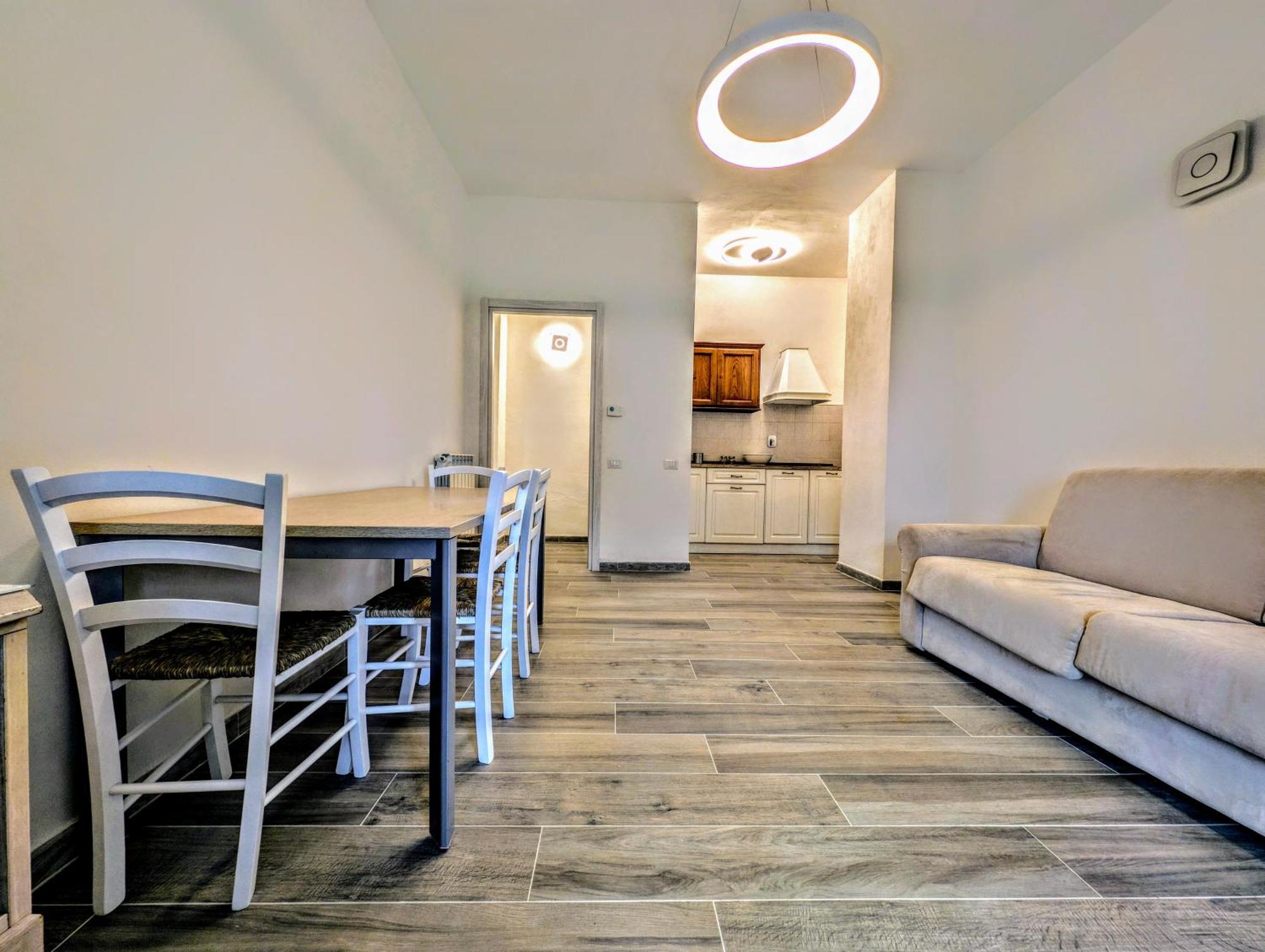 فيليني فالدارنو Residence La Poggerina المظهر الخارجي الصورة