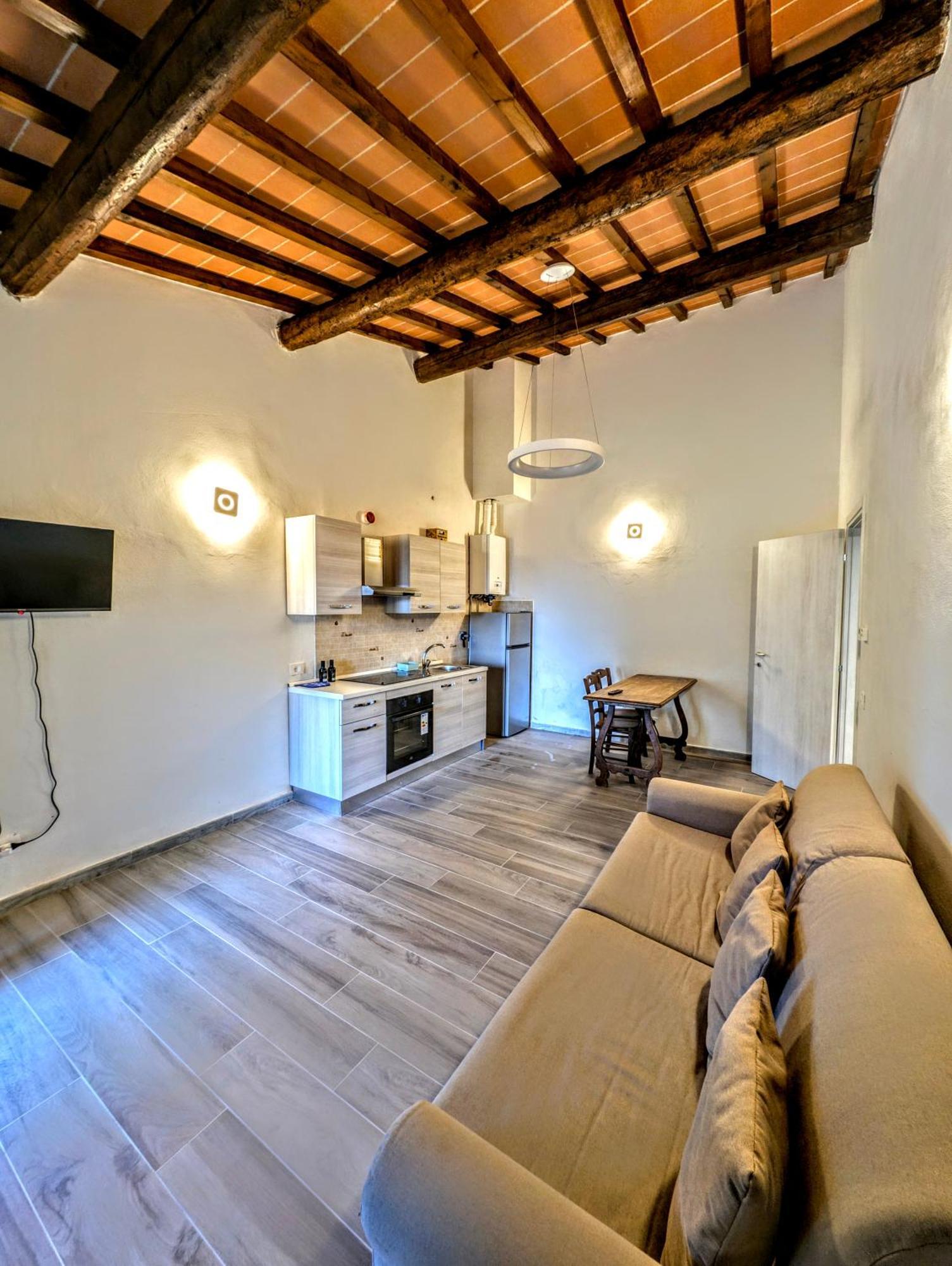 فيليني فالدارنو Residence La Poggerina المظهر الخارجي الصورة