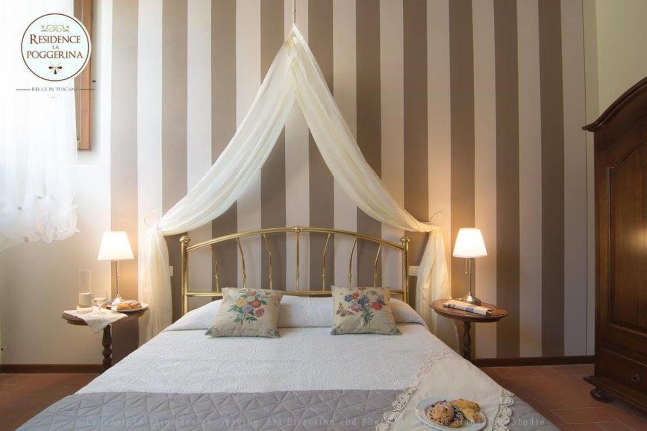 فيليني فالدارنو Residence La Poggerina المظهر الخارجي الصورة