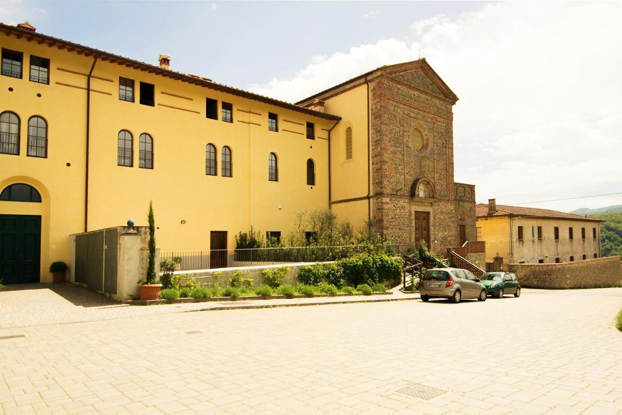 فيليني فالدارنو Residence La Poggerina المظهر الخارجي الصورة