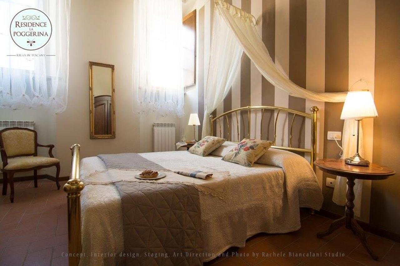 فيليني فالدارنو Residence La Poggerina المظهر الخارجي الصورة