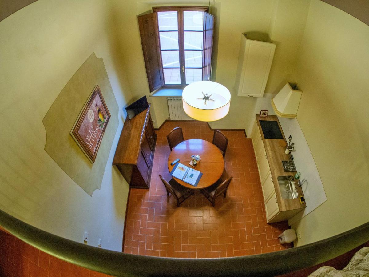 فيليني فالدارنو Residence La Poggerina المظهر الخارجي الصورة